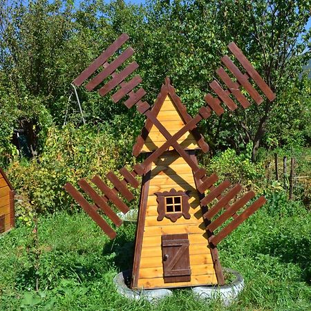 Aghasu Tun B&B Odzun Zewnętrze zdjęcie