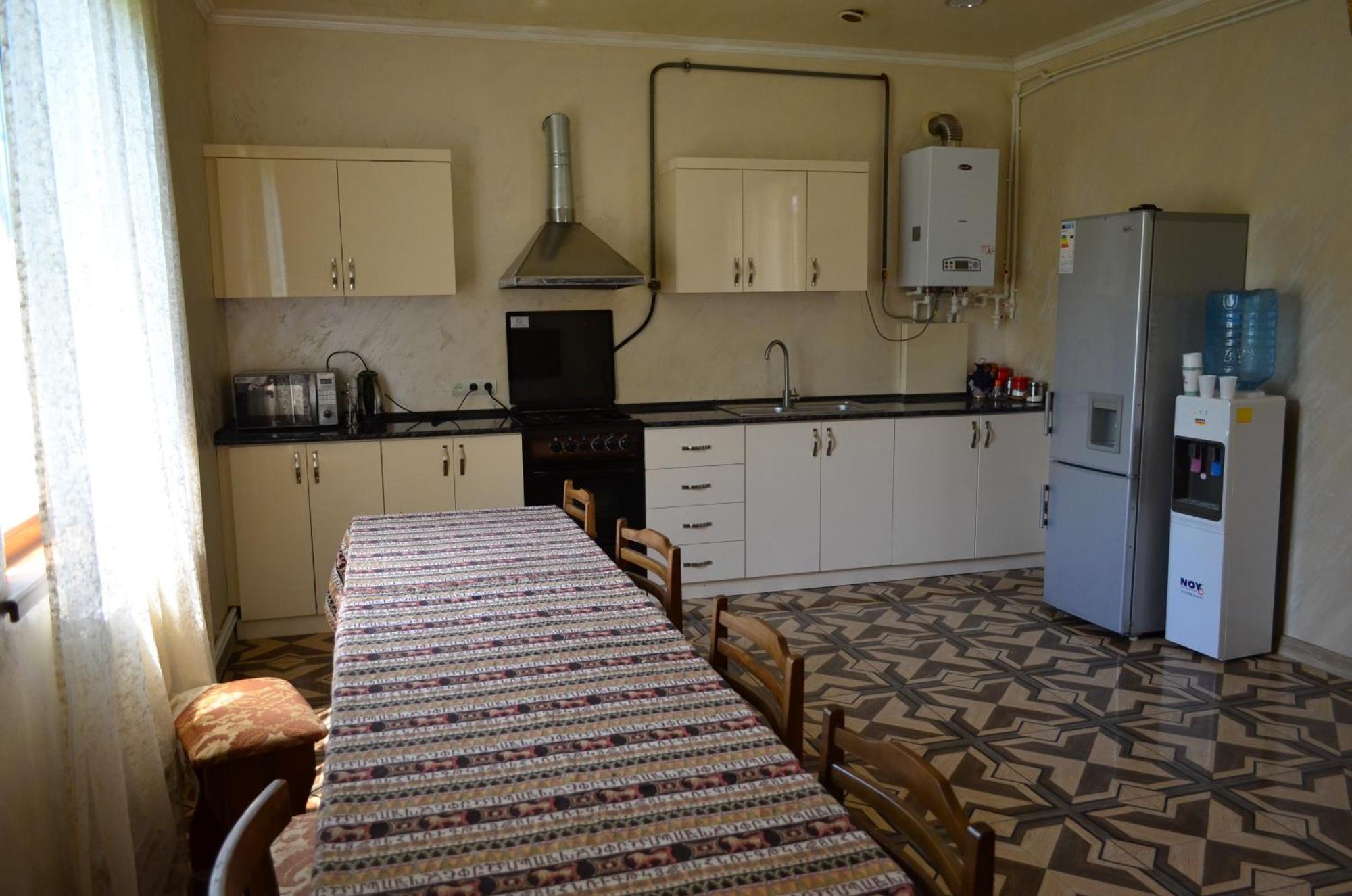 Aghasu Tun B&B Odzun Zewnętrze zdjęcie