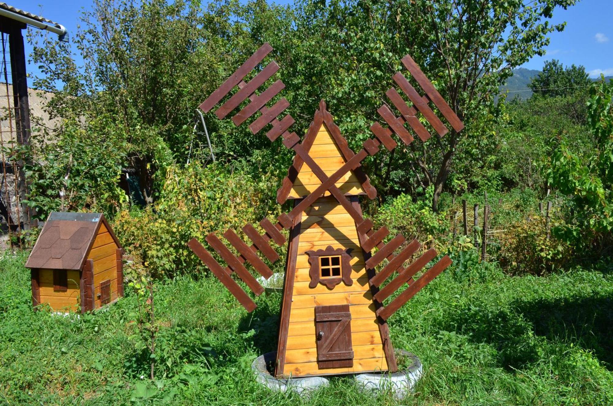 Aghasu Tun B&B Odzun Zewnętrze zdjęcie
