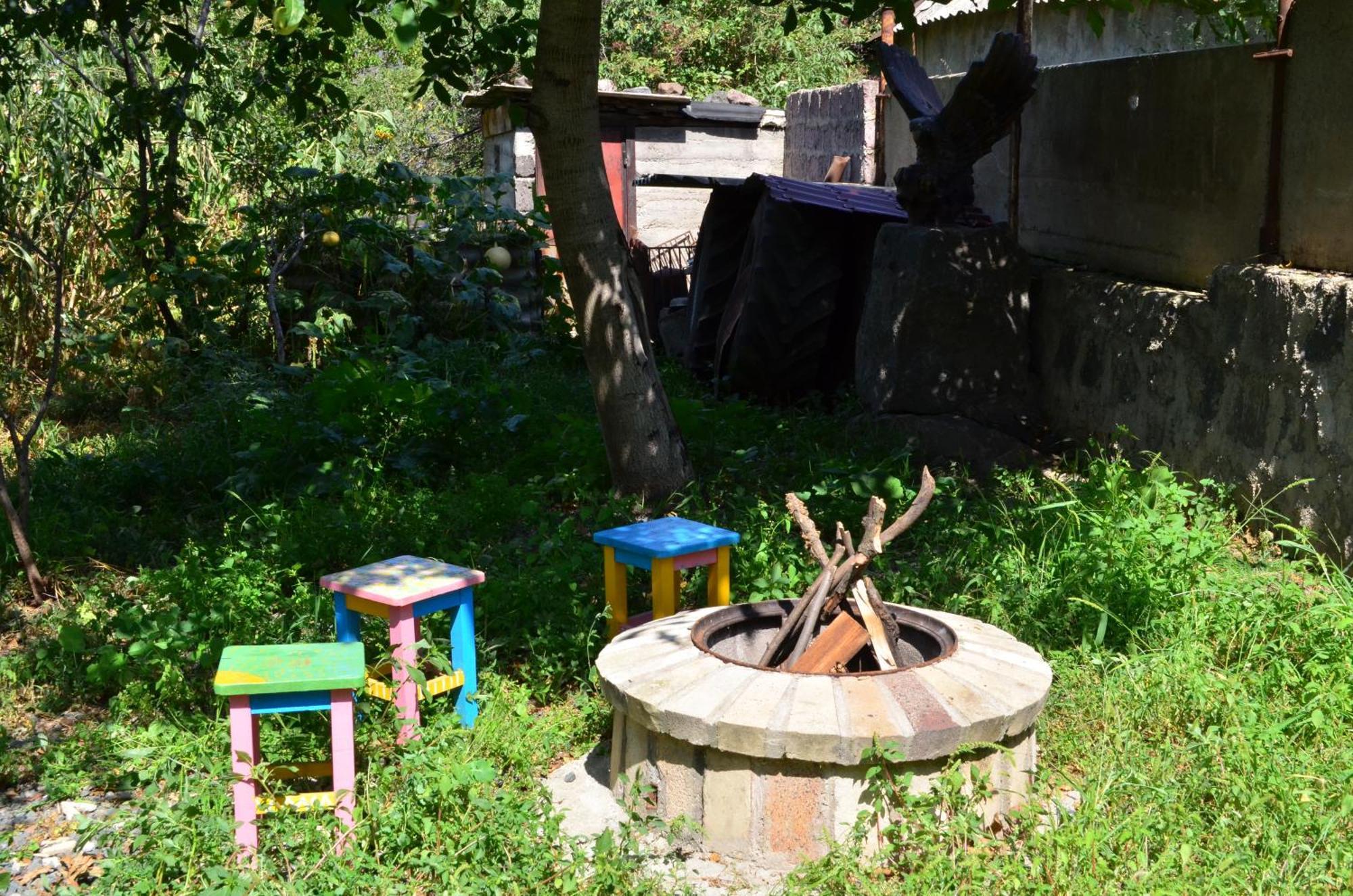 Aghasu Tun B&B Odzun Zewnętrze zdjęcie