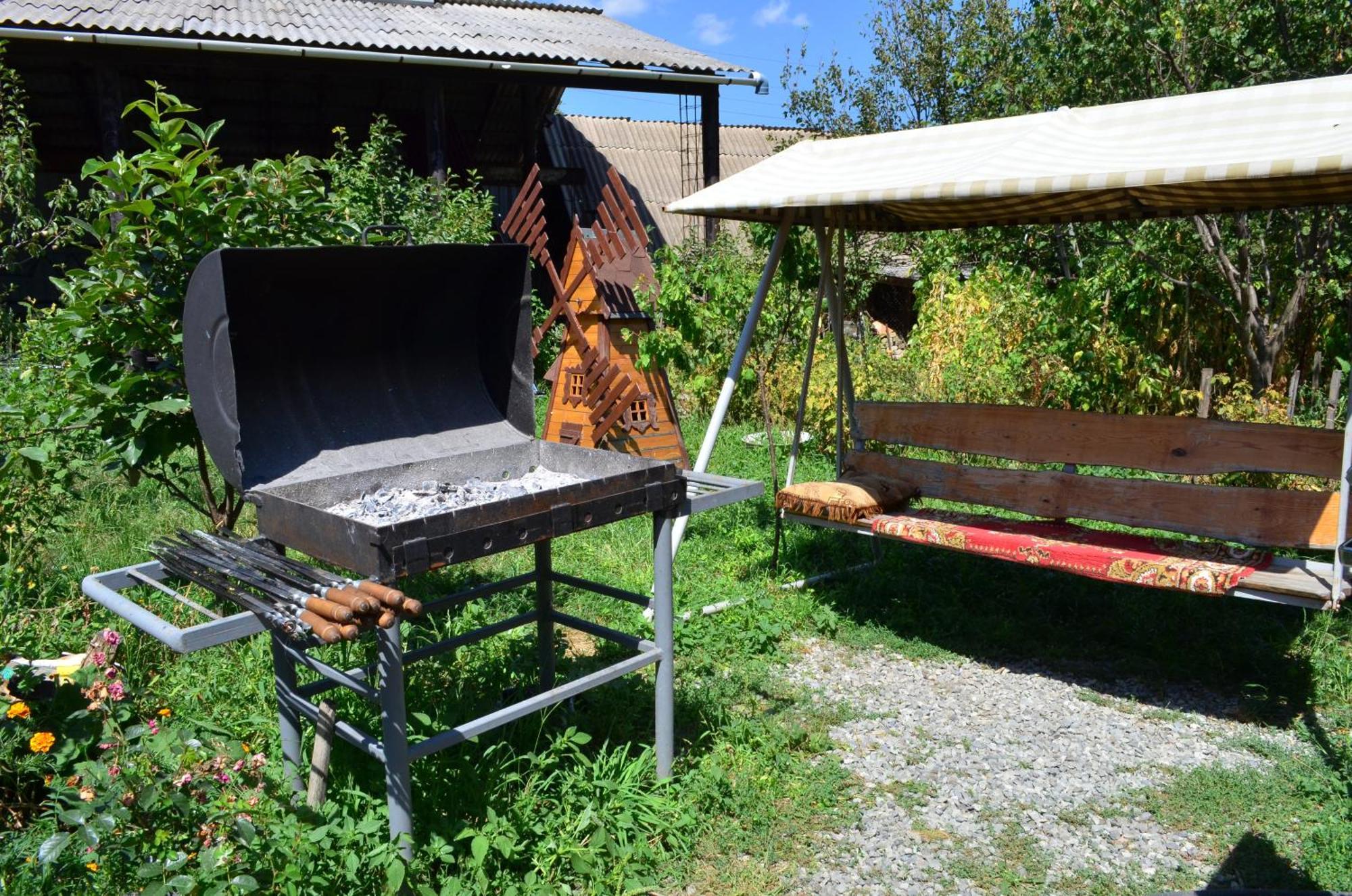 Aghasu Tun B&B Odzun Zewnętrze zdjęcie