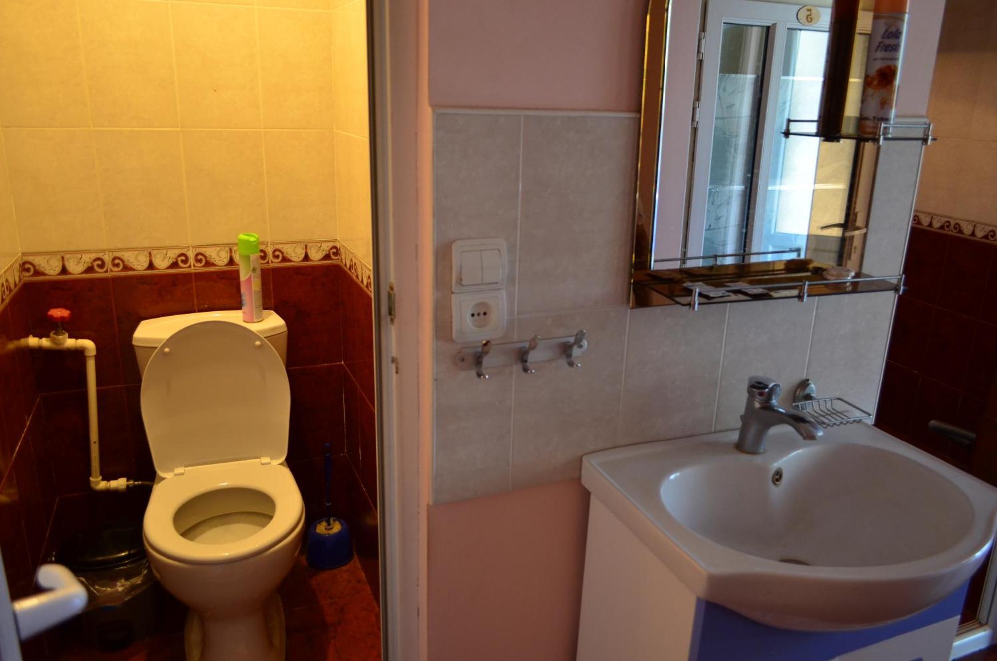 Aghasu Tun B&B Odzun Zewnętrze zdjęcie