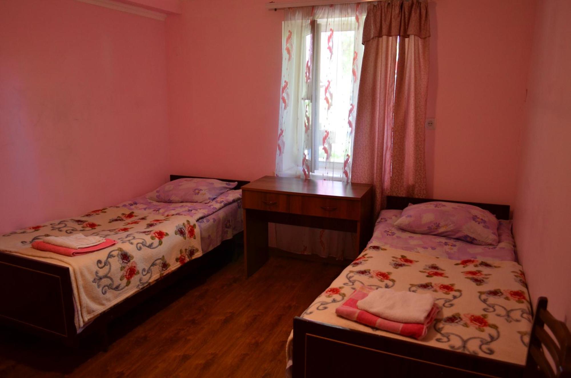 Aghasu Tun B&B Odzun Zewnętrze zdjęcie