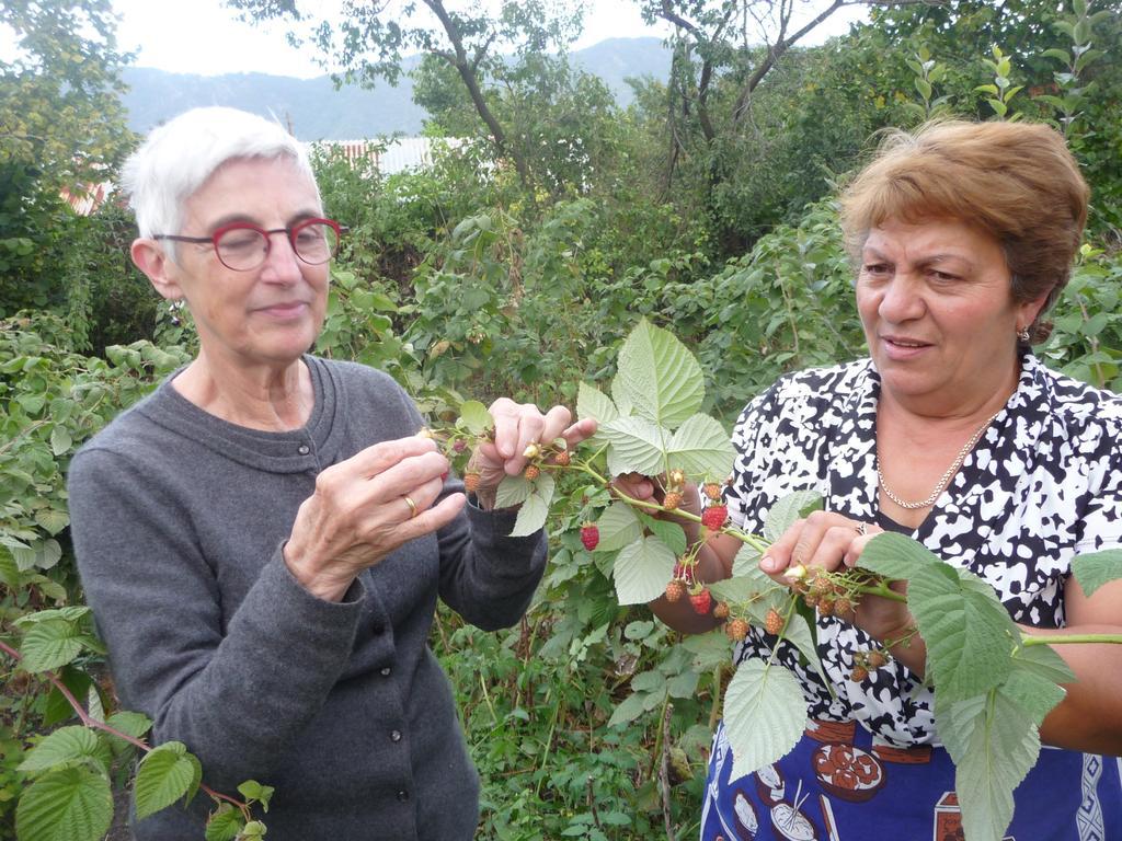 Aghasu Tun B&B Odzun Zewnętrze zdjęcie