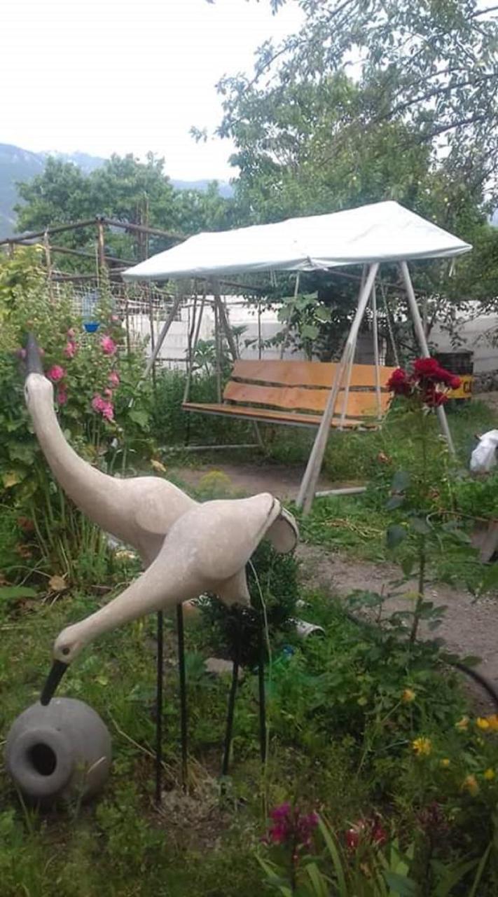 Aghasu Tun B&B Odzun Zewnętrze zdjęcie