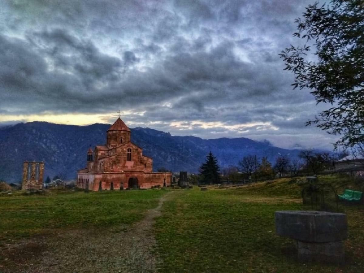 Aghasu Tun B&B Odzun Zewnętrze zdjęcie