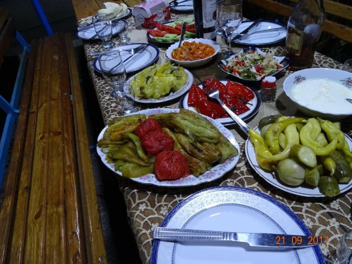 Aghasu Tun B&B Odzun Zewnętrze zdjęcie