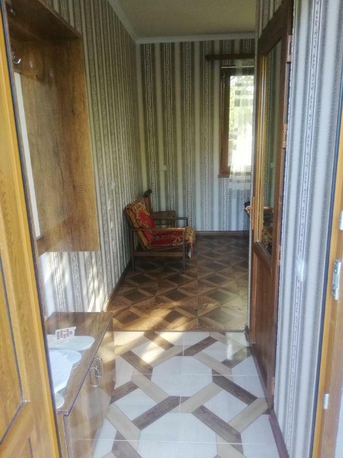 Aghasu Tun B&B Odzun Zewnętrze zdjęcie