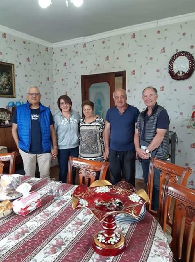 Aghasu Tun B&B Odzun Zewnętrze zdjęcie