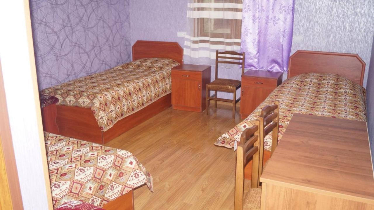 Aghasu Tun B&B Odzun Zewnętrze zdjęcie