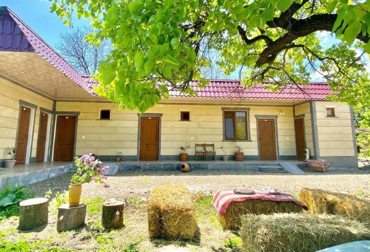 Aghasu Tun B&B Odzun Zewnętrze zdjęcie
