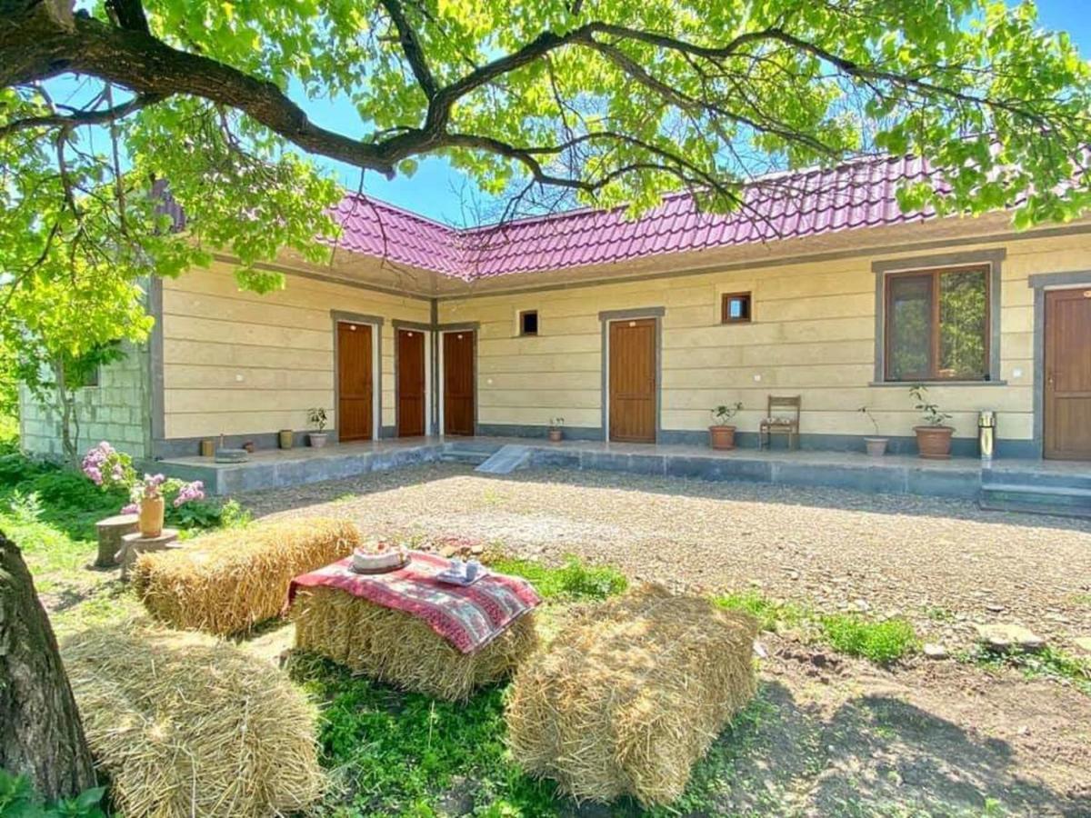 Aghasu Tun B&B Odzun Zewnętrze zdjęcie